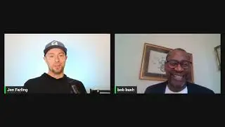 91 Robert Bush Jr - President and CEO of Mutombo Coffee
