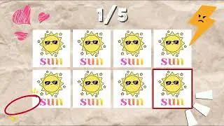 SAY THE WORD ON BEAT CHALLENGE | 1&ndash;5 Levels | Quick Beat Fun