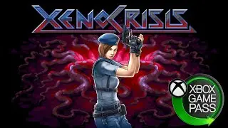 Game Passeando con Xeno Crisis (Xbox One/Series S)