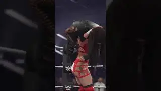Thunder Rosa Vs Jaida Parker Vs Tamina