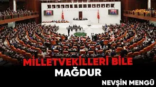 Vekil B&ouml;yle Diyorsa Vatandaş Ne Yapsın! |&nbsp;Nevşin Meng&uuml; Bug&uuml;n Ne Olacak?