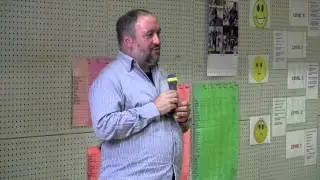 Dr. Robert Jacobs discusses nuclear power plant accidents across the world (part 4 of 5)
