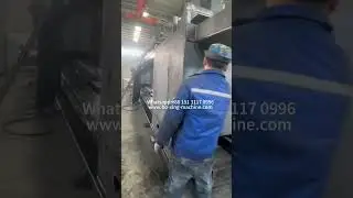 CNC Type Gabion Mesh Machine#Gabion machine manufacturer#Smart gabion machine