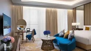 Отель Al Jaddaf Rotana Suite, Дубай, Объединенные Арабские Эмираты | Путешествуйте с Медхой