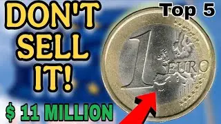 Rare 1 Euro Coin 2012 from Spain | King Juan Carlos I | Value, History & Collectors&rsquo; Info 🇪🇸