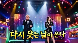 다시 웃는 날이 온다(트로트)