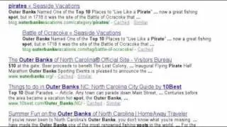 Outer Banks History