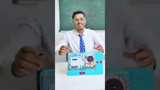 3 Pencil Box - Sasta to Ameer wala #shorts #gadgests #students
