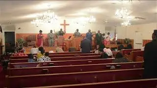 AFC Houston Reed rd Sunday Service 11/16