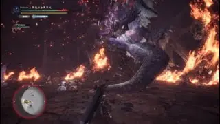 Hunting Alatreon until Wilds release #155 GS