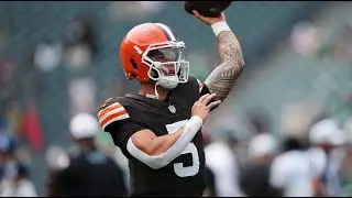 Every Pass and Rush Attempt From Dillon Gabriel's Preseason Debut