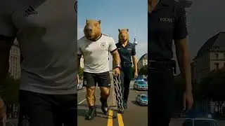 Brainrot Giants Arrest