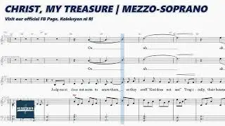 Christ, My Treasure | Mezzo-soprano | Piano