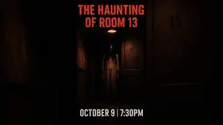 Real Ghost Story: The Footsteps in Room 13 👣 | True Haunted Hotel Mystery from Asia