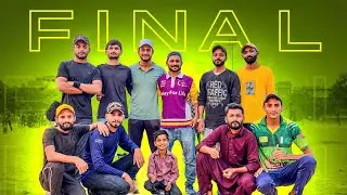 Challenge Series ka Final | Bowlers are not coming slow | Cricket Vlogs