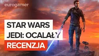 Star Wars Jedi: Ocalały - Recenzja