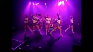 FDC-team / Ночь Первокурсника 2014 / FINEC DANCE COMMUNITY