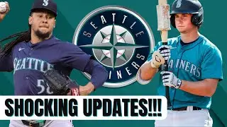 This Changes EVERYTHING For The Mariners... | Daily Seattle Mariners News & Rumors