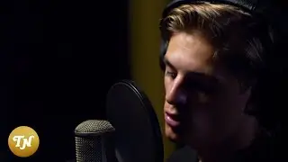 Studiosessie: Dani&euml;l Busser - ? (prod. Nanzoo)