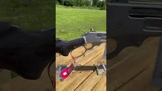 Can never go wrong with a MARLIN 1895 TRAPPER SILVER .45-70💪