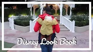 Disney Look Book