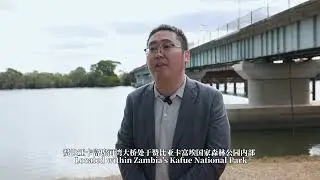 Bridge of China-Zambia Friendship
