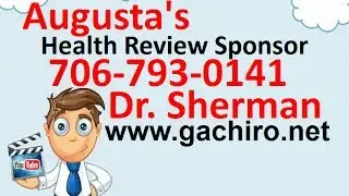 Chiropractor Augusta Georgia - Dr. Scott Sherman