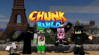 Map Leak | Team gesucht! |ChunkBuild Server