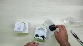 WeurGhy Cuffie Bluetooth, Auricolari Bluetooth 5 3 con 4 Microfono, Comode e con audio di buona qual