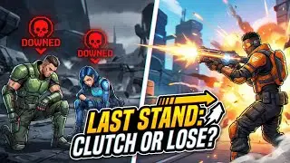 Call of duty mobile | DMZ Recon | How to Stay CALM When Outnumbered in DMZ Recon