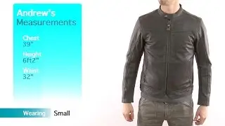 RSD Walker leather motorcycle jacket review - URBAN RIDER