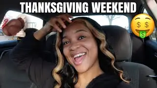 Великолепные выходные в честь Дня благодарения!!! 🤑✅🦃