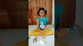 best out of waste new #new #craft #bestoutofwaste #trending #song #creativity #child #childrencraft