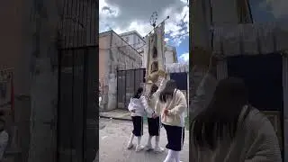 Pasqua2023 San Giovann A Teduccio  madonna dell'arco2023