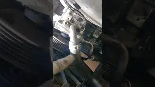 2006 charger rt power steering pump replacement