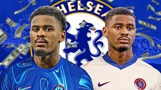 Chelsea Open Talks for Ajax Star Jorrel Hato! 🔵 Next Big Defender at Stamford Bridge?