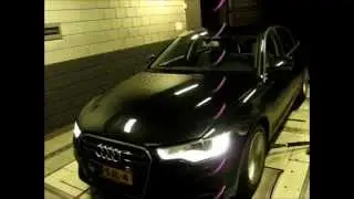 JDEngineering Audi A6 3.0 TDI Chiptuning