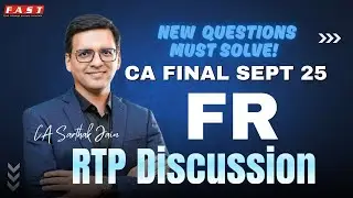 CA Final FR RTP Sep25 by CA Sarthak Jain