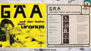 G&auml;a - Gaa - Germany -  1973