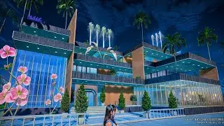 PUBG House Design For Level 30 Cheap And Beautiful Create Own Home Just 5 Minute