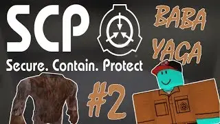 ROBLOX | Eltork's SCPF | SCP-352 TEST #2 (MASS TEST)