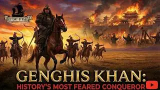 &ldquo;From Slave to World Conqueror: Genghis Khan&rdquo;