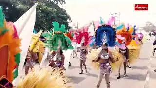Calabar Carnival #africa #carnival #festival #tourism #traveldestinations #nigeriatourism