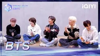 Unreleased BTS: Team &ldquo;Energetic&rdquo; flaunts their charms at CUBE | Starlight Boys