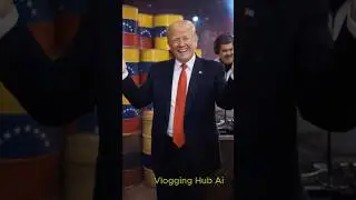 Can You Believe 🤯 TRUMP 🕺 Dancing to MADURO&rsquo;s 🎶 Jam?! 🔥😂 #funny #trump