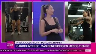 #DobleClick: Recomendaciones para entrenar en verano