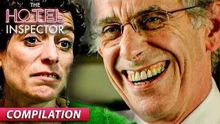 FIRST LOOK FURY! 😡 Alex Polizzi's 3 Most Shocking Hotel Arrivals | The Hotel Inspector