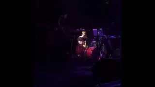 Tokyo Chaotic!!! - You Seki Drum Solo 3/26 @the Independent San Fransisco ①