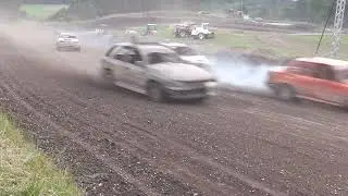Autocross DRCV/WACV Eppe 2024 Endlauf Tourenwagen WACV