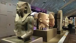 Grosses Ägyptisches Museum in Kairo